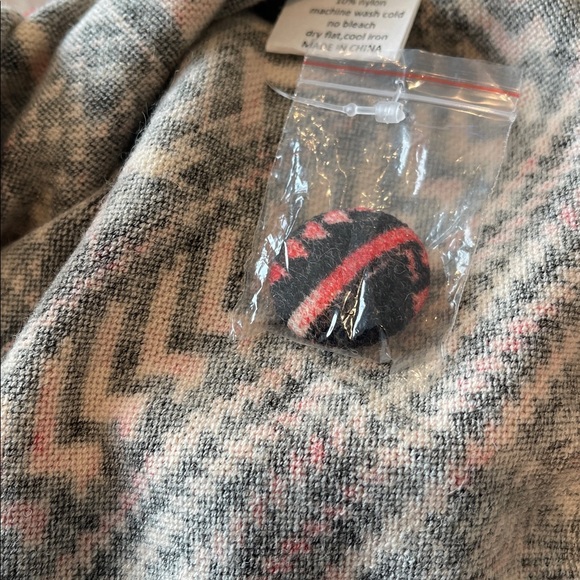 24seven Multicolor Long Sleeve Midi Dress for Women Size Small - Picture 11 of 12